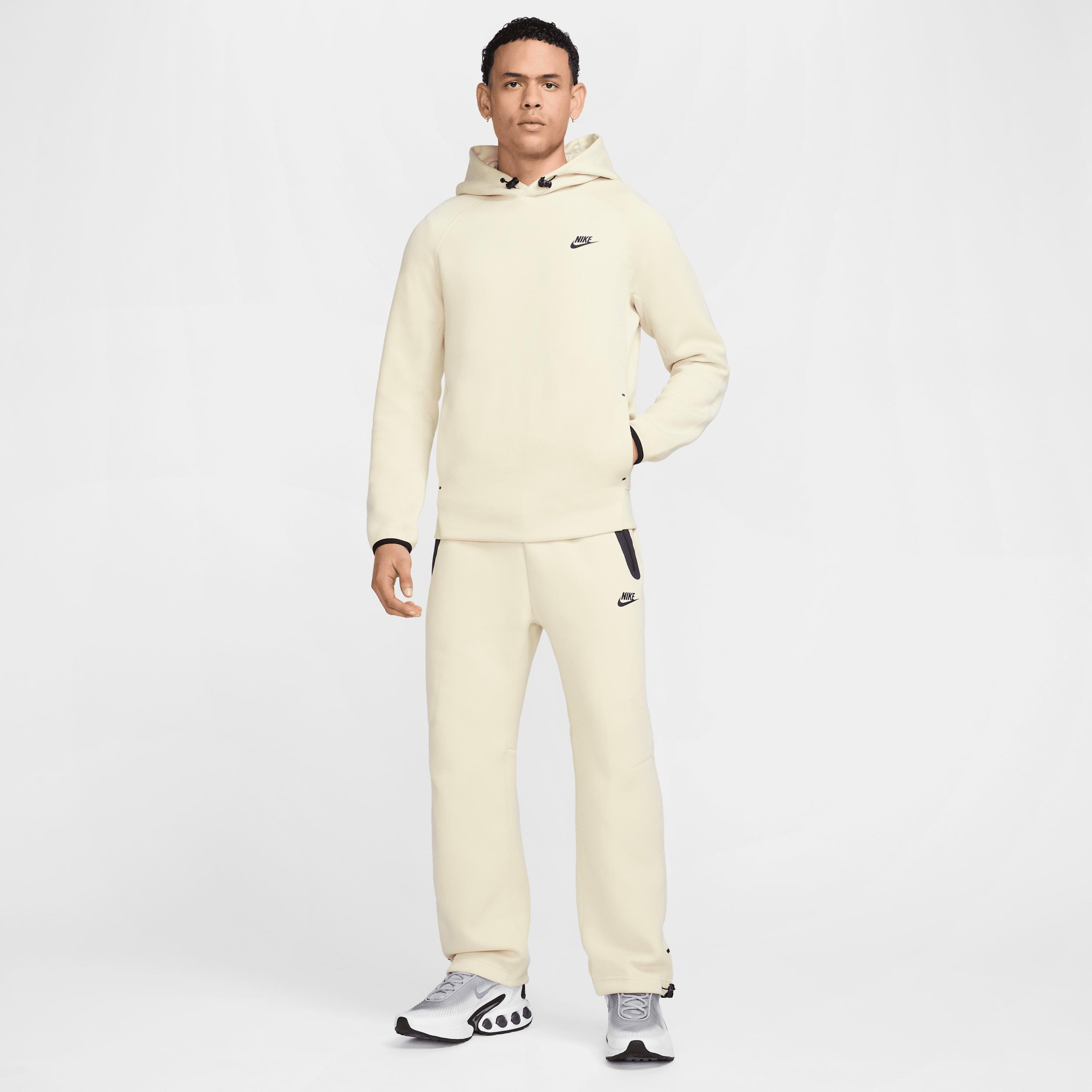 Men's Nike Sportswear Tech Fleece Pullover Hoodie Product Image