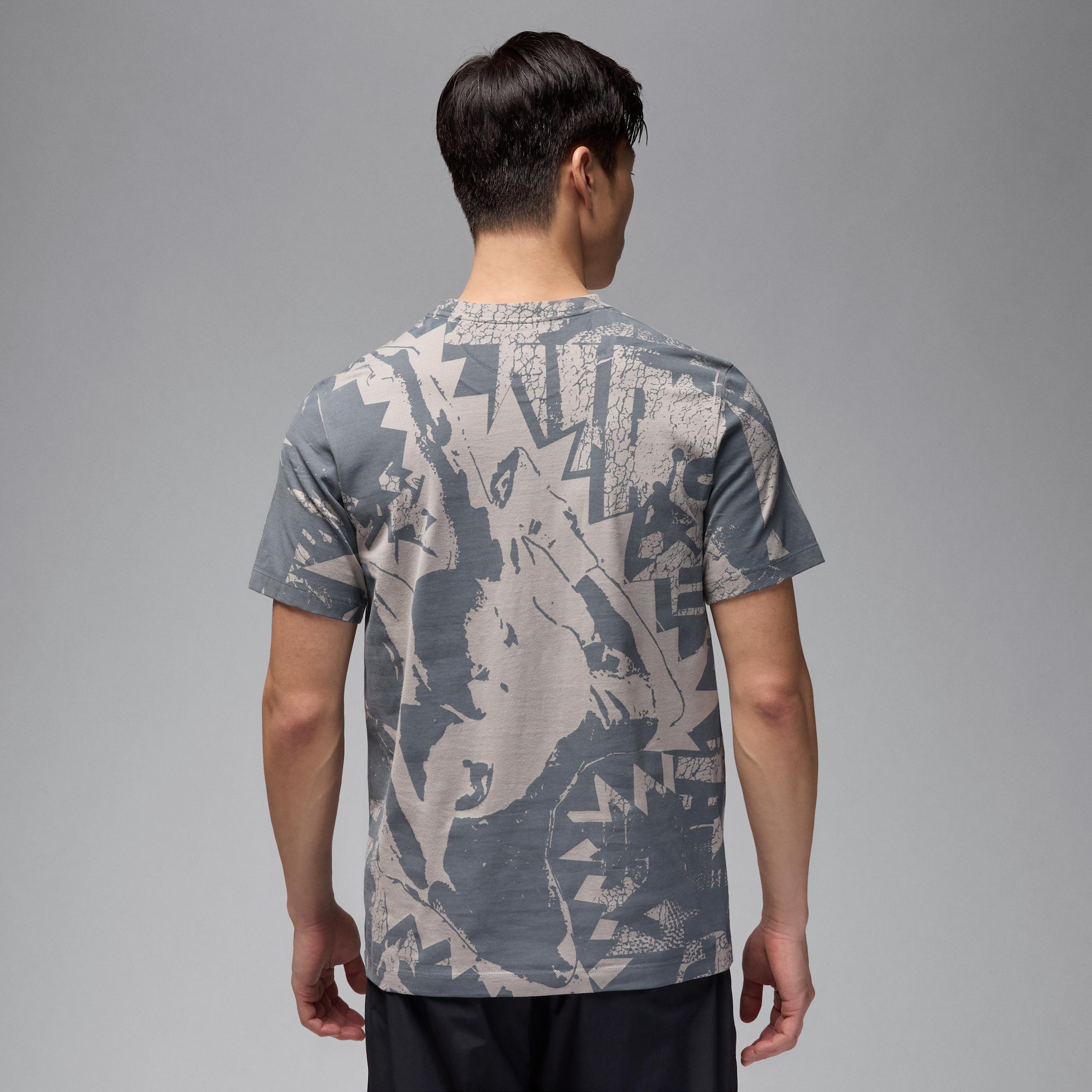 Men's Jordan Crew-Neck T-Shirt Product Image
