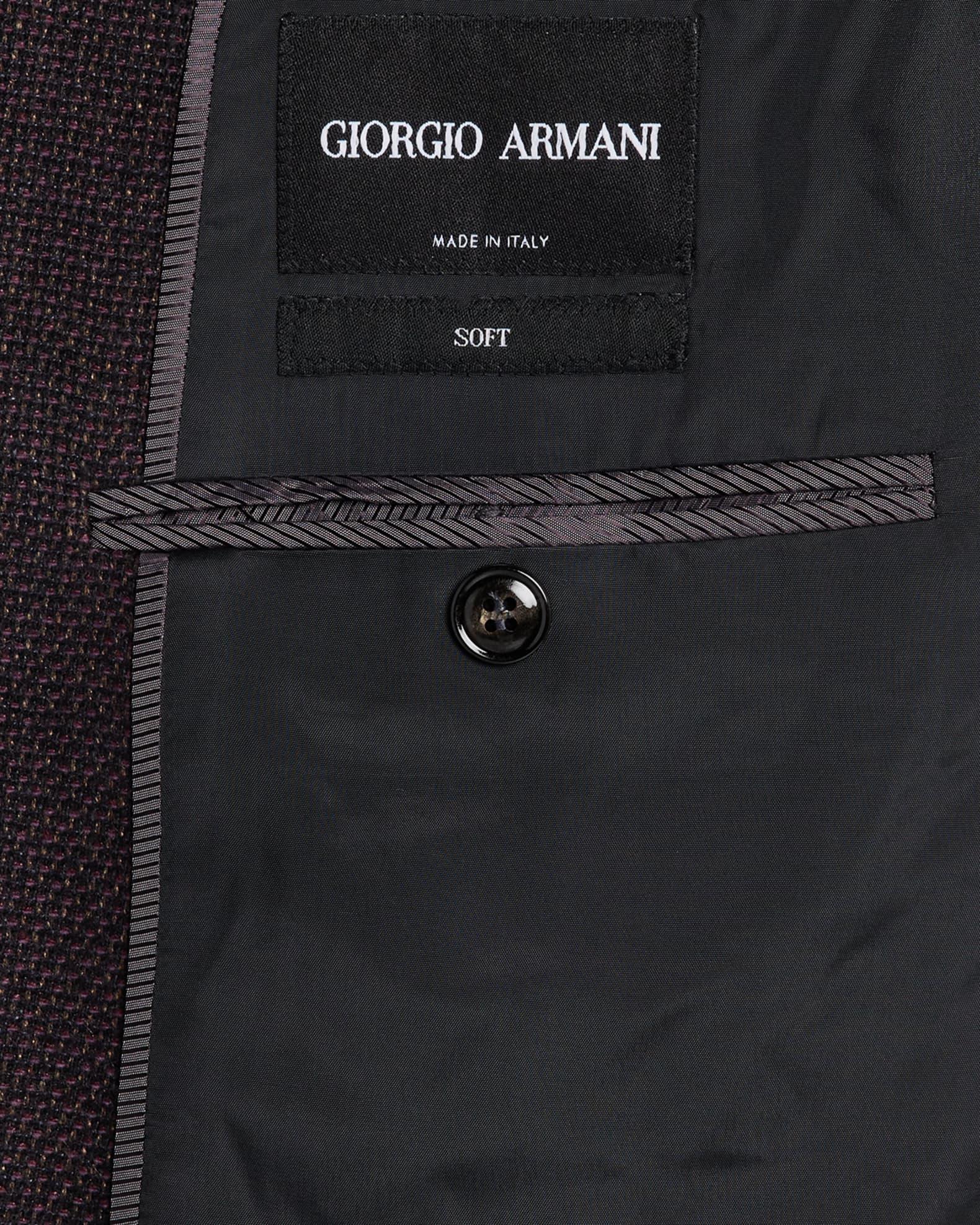 Men's Micro Grid Textured Blend Sport Coat Product Image