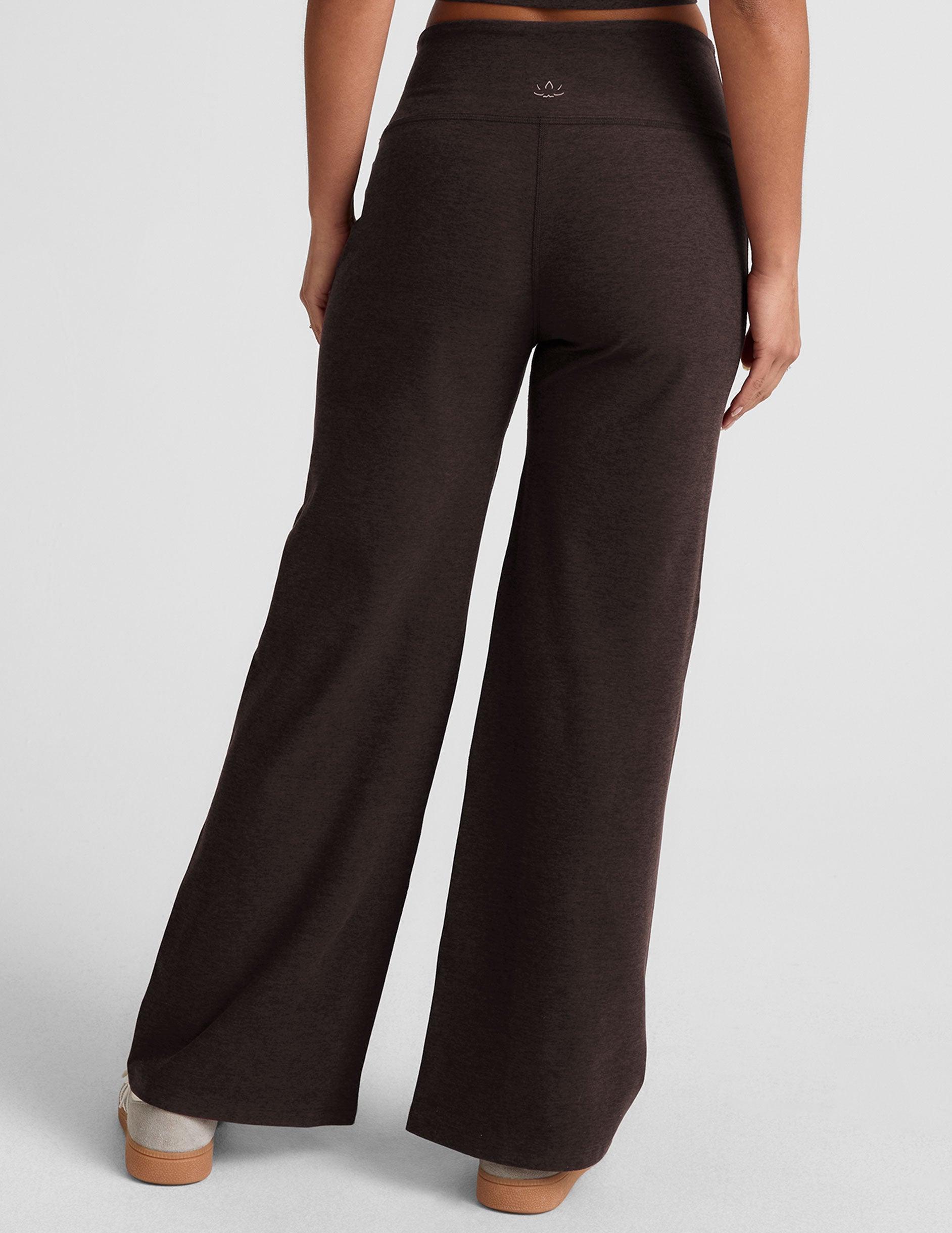 Spacedye Laid Back Wide Leg Pant Product Image