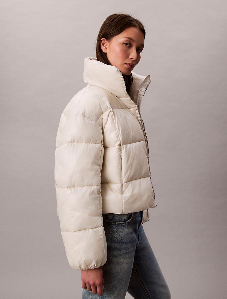 Shine Puffer Jacket Product Image
