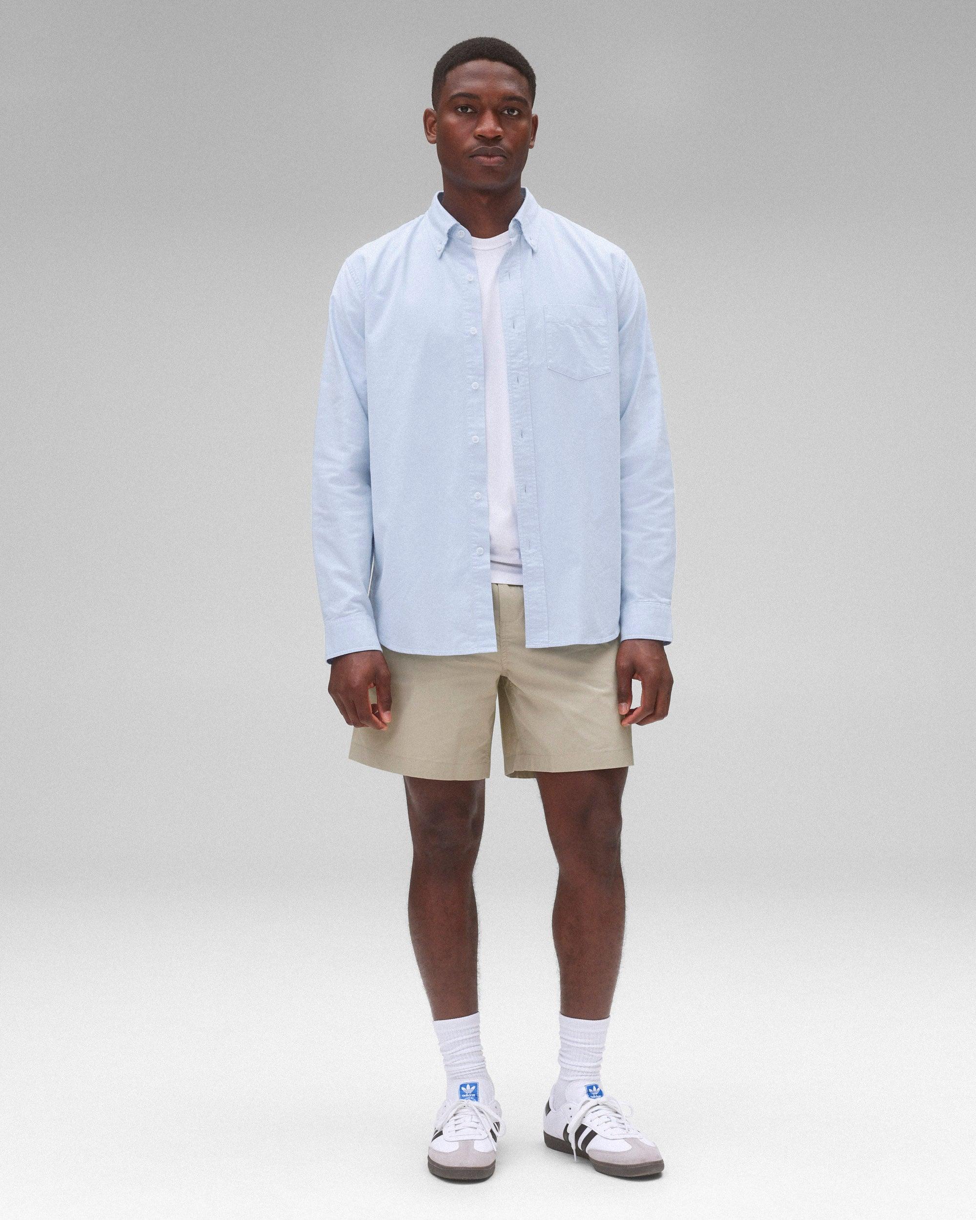 Solotex Mesh Tiebreak Standard Long Sleeve Male Product Image