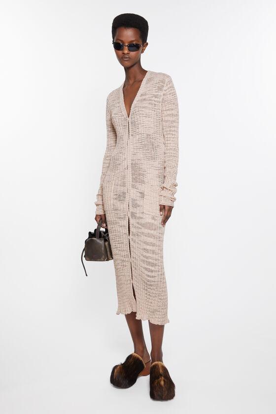 Wide rib cardigan Product Image