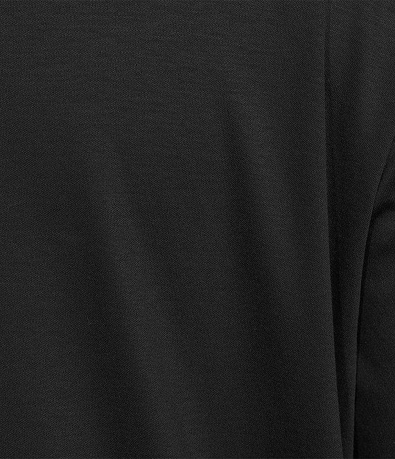 Murano Liquid Luxury Long Sleeve Mockneck Pullover Product Image