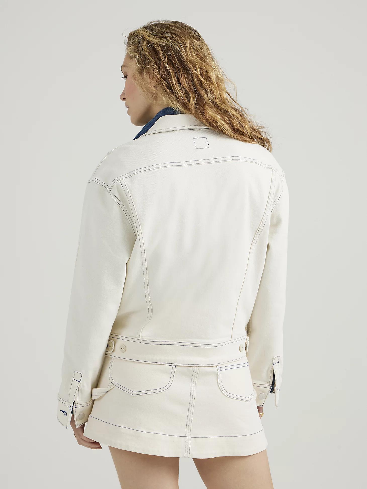 Women's Rider™ Loose Fit Jacket | Women's Jackets & Outerwear | Lee® Product Image