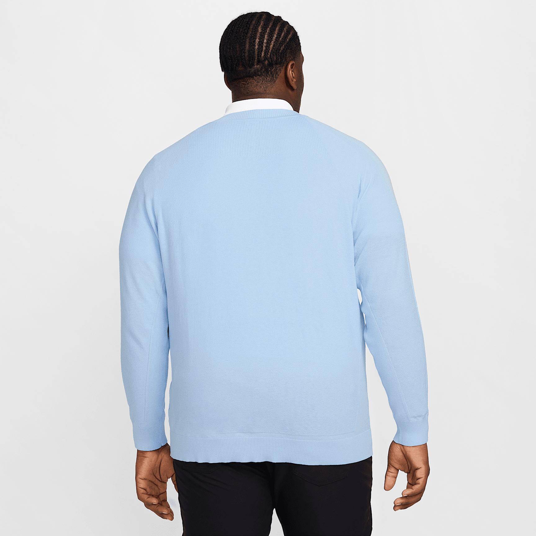 Nike Mens Tour Golf Sweater | FQ8832-379 Product Image