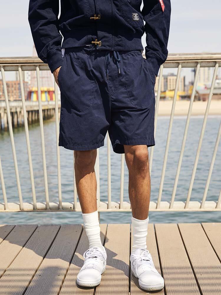 DECK SHORTS Male Product Image