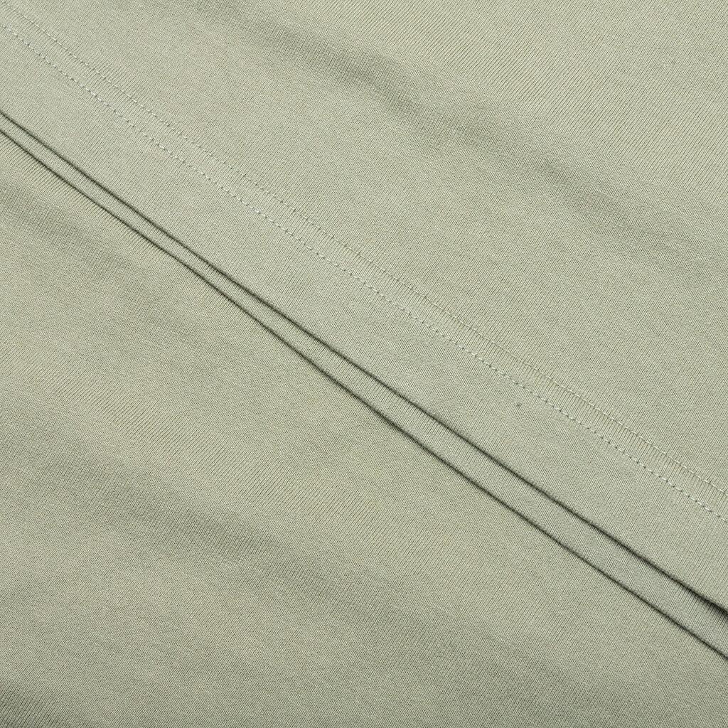 Cowboy Tee - Oil Green Male Product Image