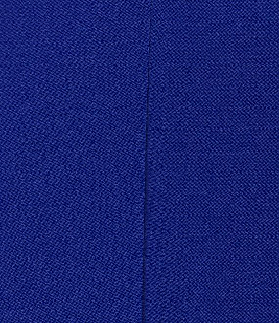 Vince Camuto Sleeveless Keyhole Back Crew Neck A-Line Maxi Dress Product Image