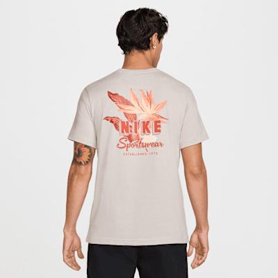Nike Sportswear Men's Crew-Neck T-Shirt Product Image