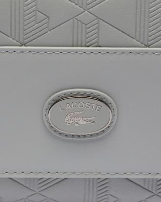 Nomogramme Leather Flap Close Satchel Product Image