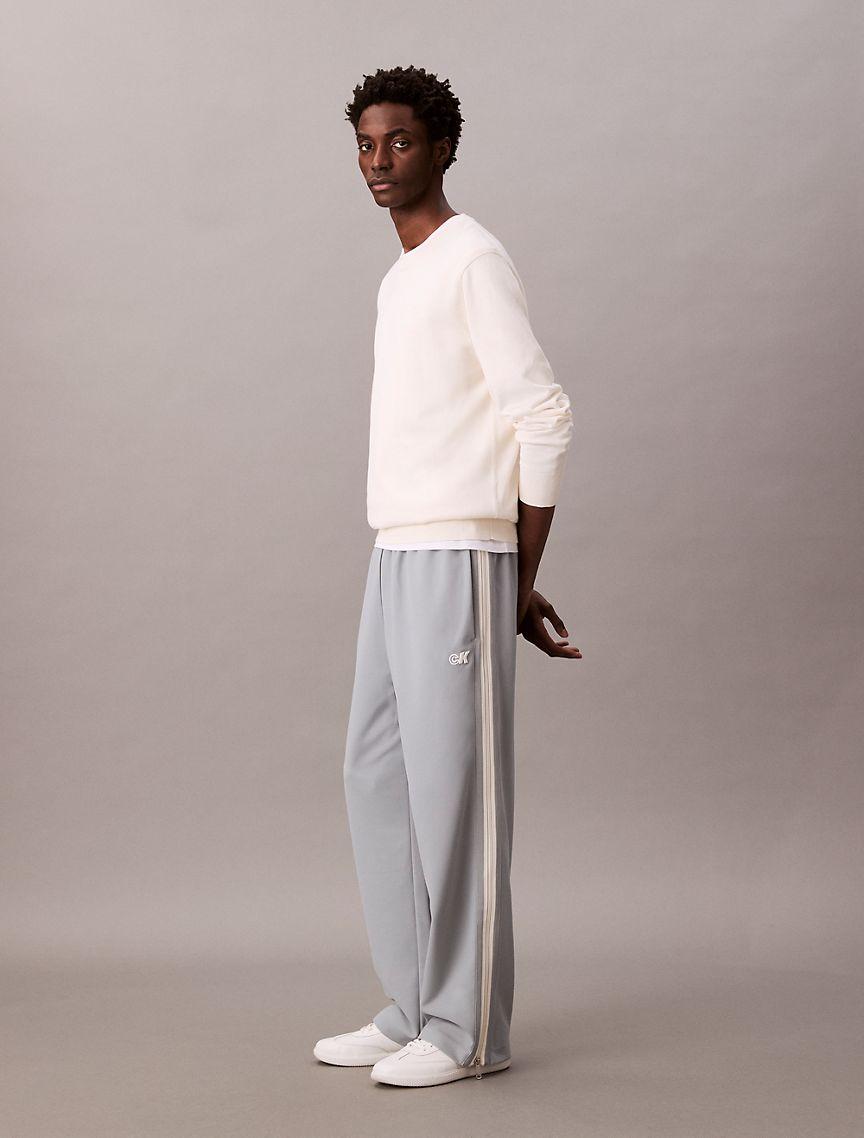 Stretch Twill Track Pants Product Image