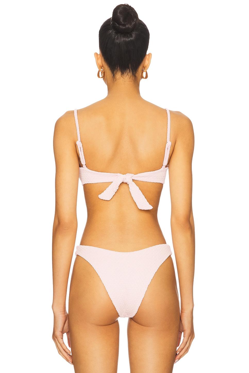 Georgie Bikini Top DEVON WINDSOR Product Image