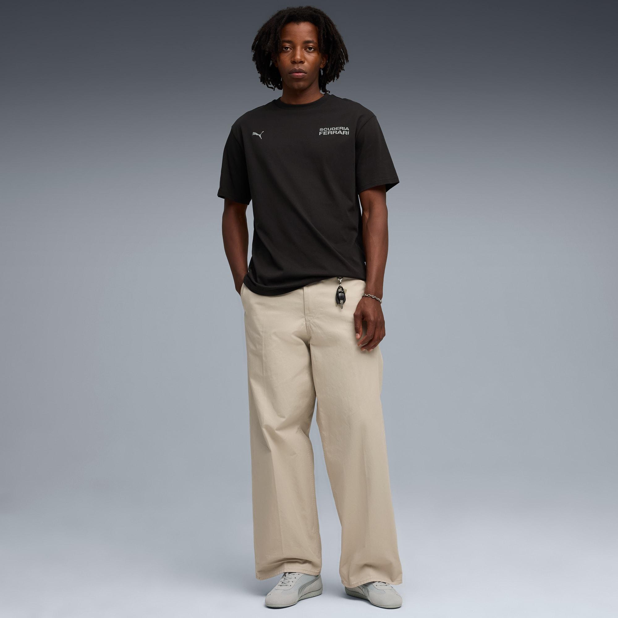 Ferrari Lifestyle Tee Men Product Image