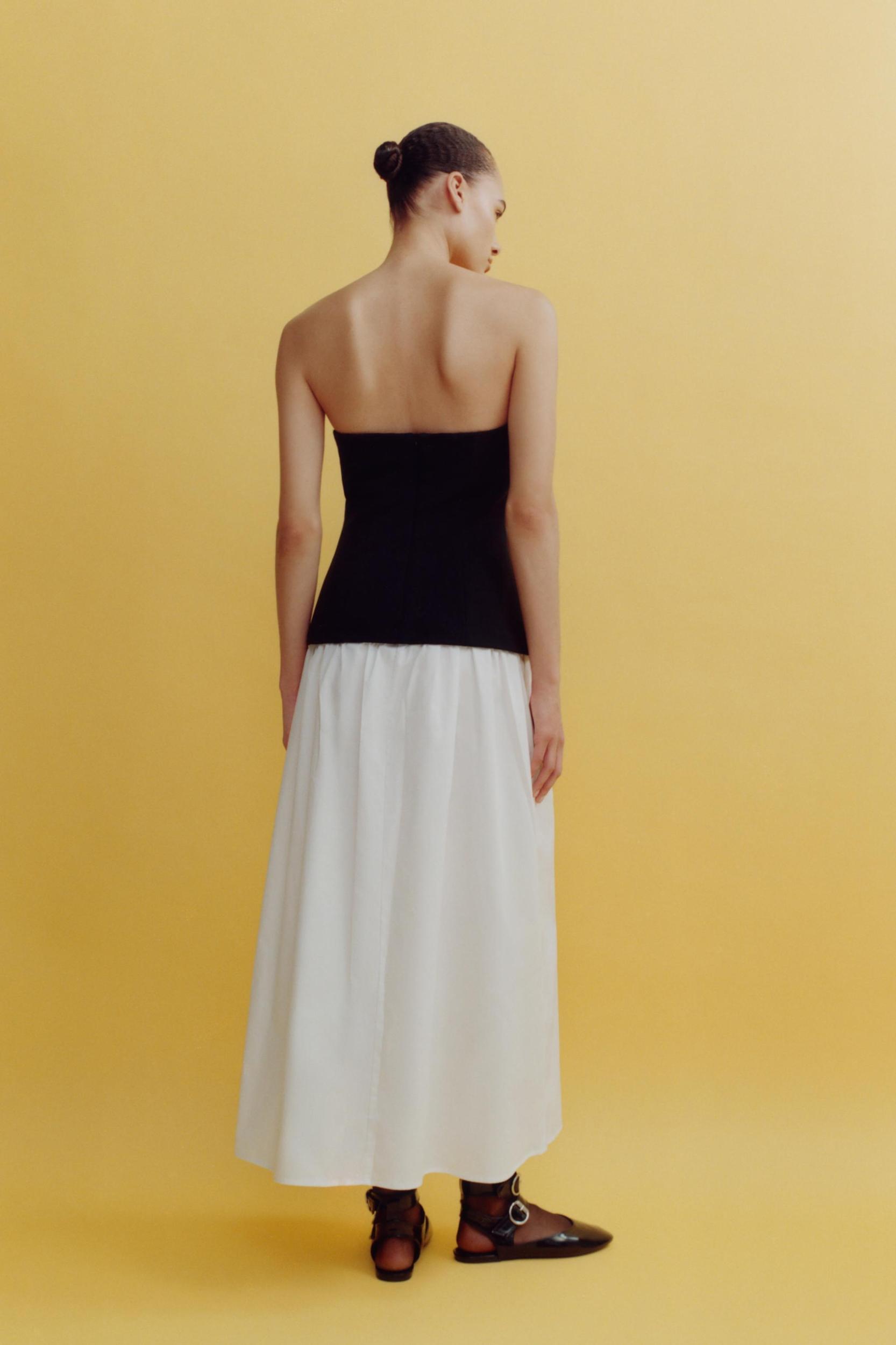 STRAPLESS DRESS Product Image