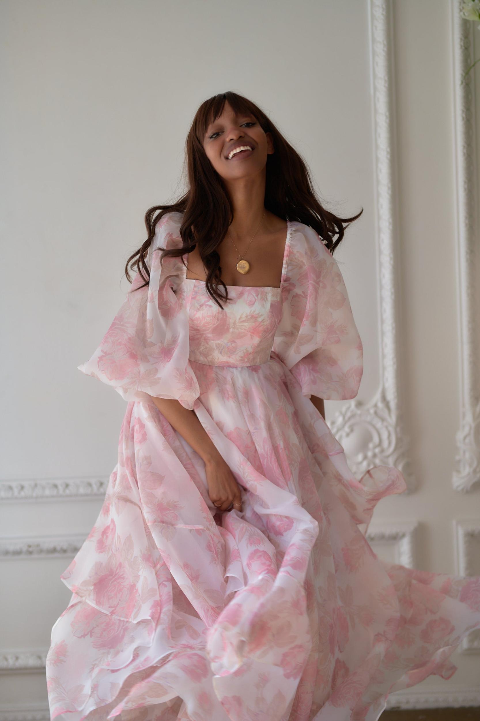 The Beverly Queen Of Angels Gown Product Image