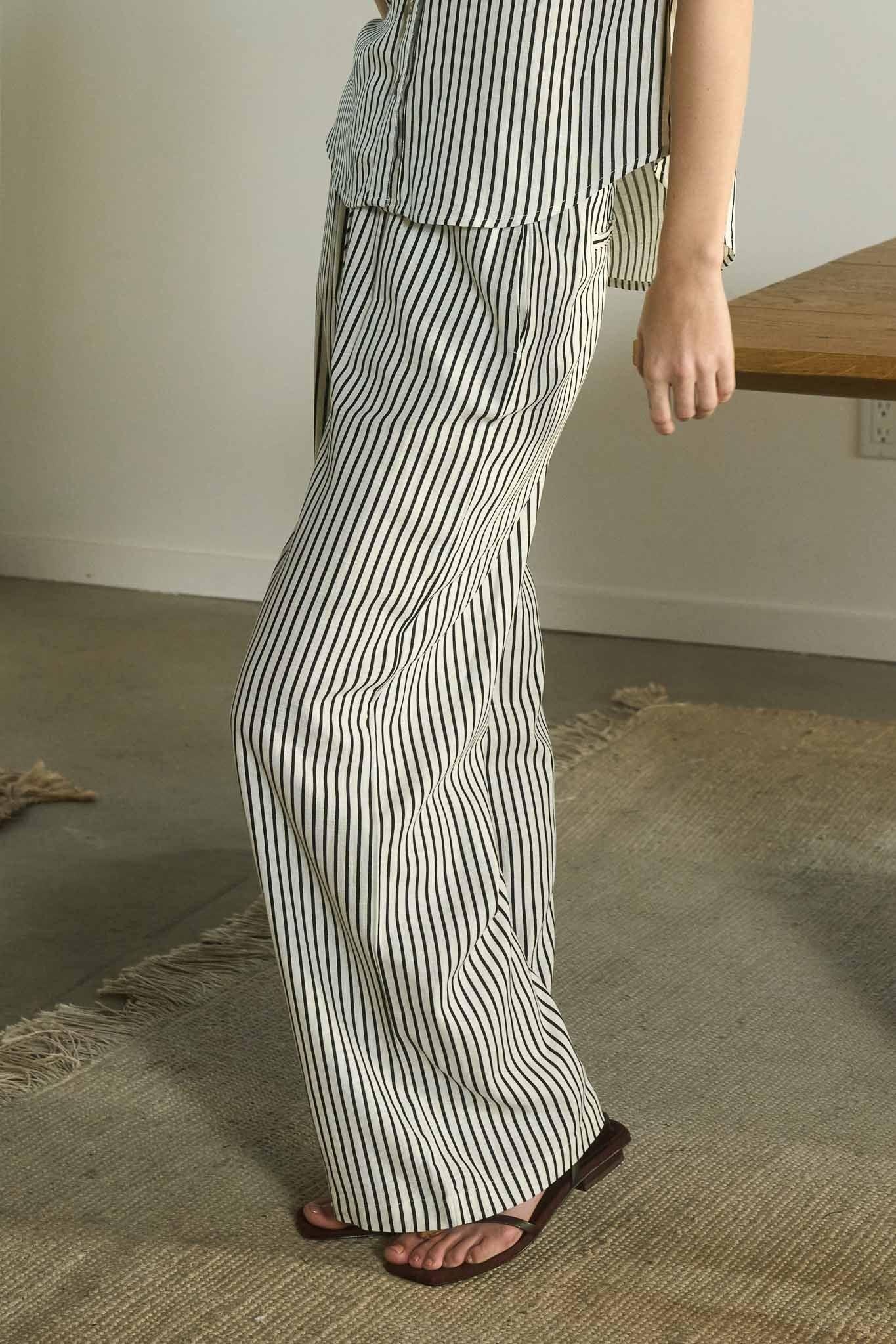 Plus Size Wide Leg Pant Product Image