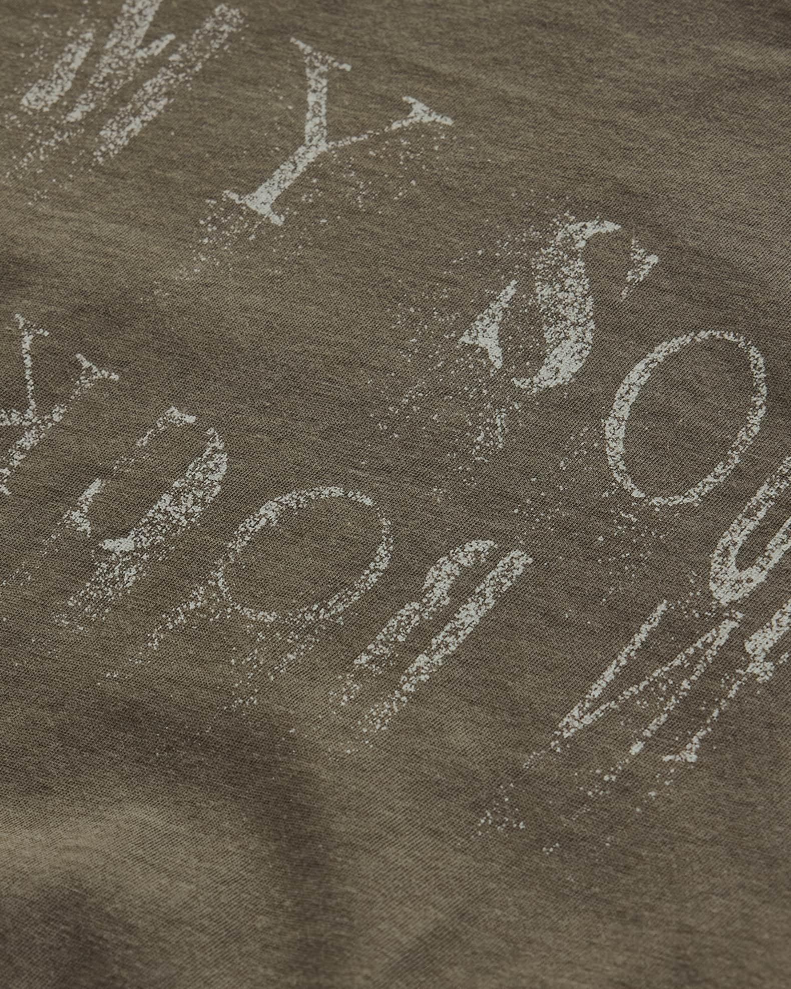 Men's Lost My Soul Circle Graphic T-Shirt Product Image