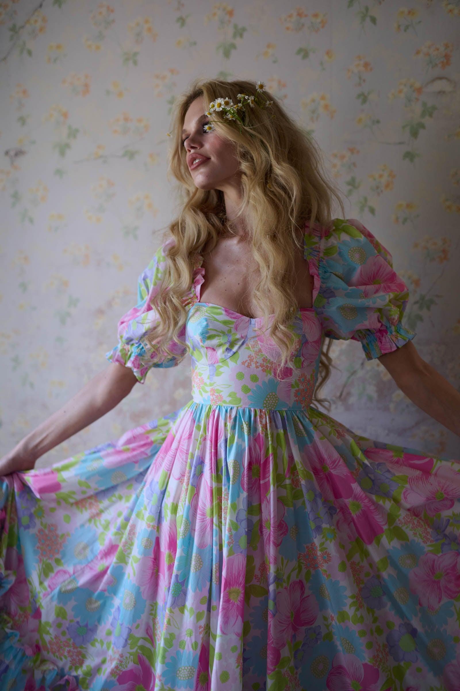 The Sugar Sugar Ritz Gown Product Image