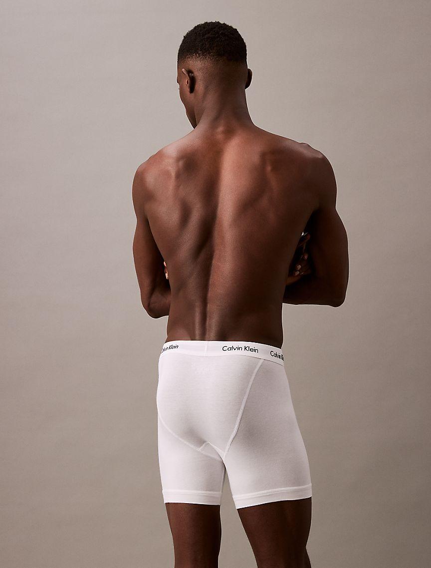 Cotton Stretch 3-Pack Boxer Brief Product Image