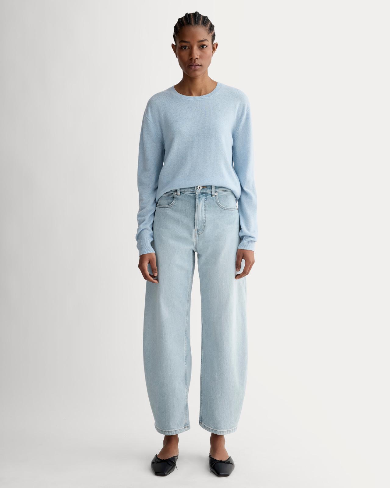 Womens Way-High Curve Jean by Everlane Product Image