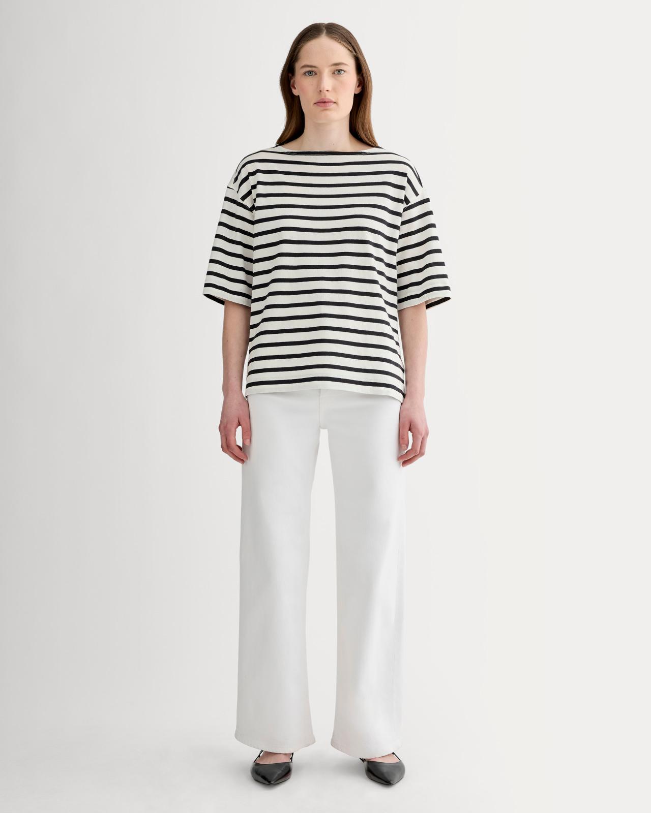 Womens Mariner Oversized T-Shirt by Everlane Product Image