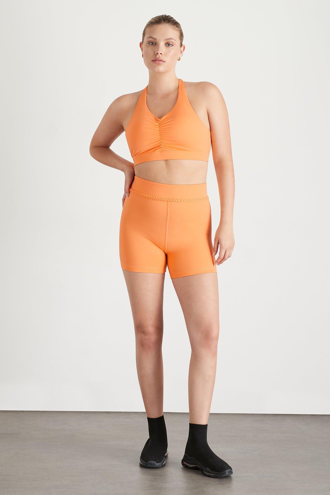 Braided Shorts 630 Product Image