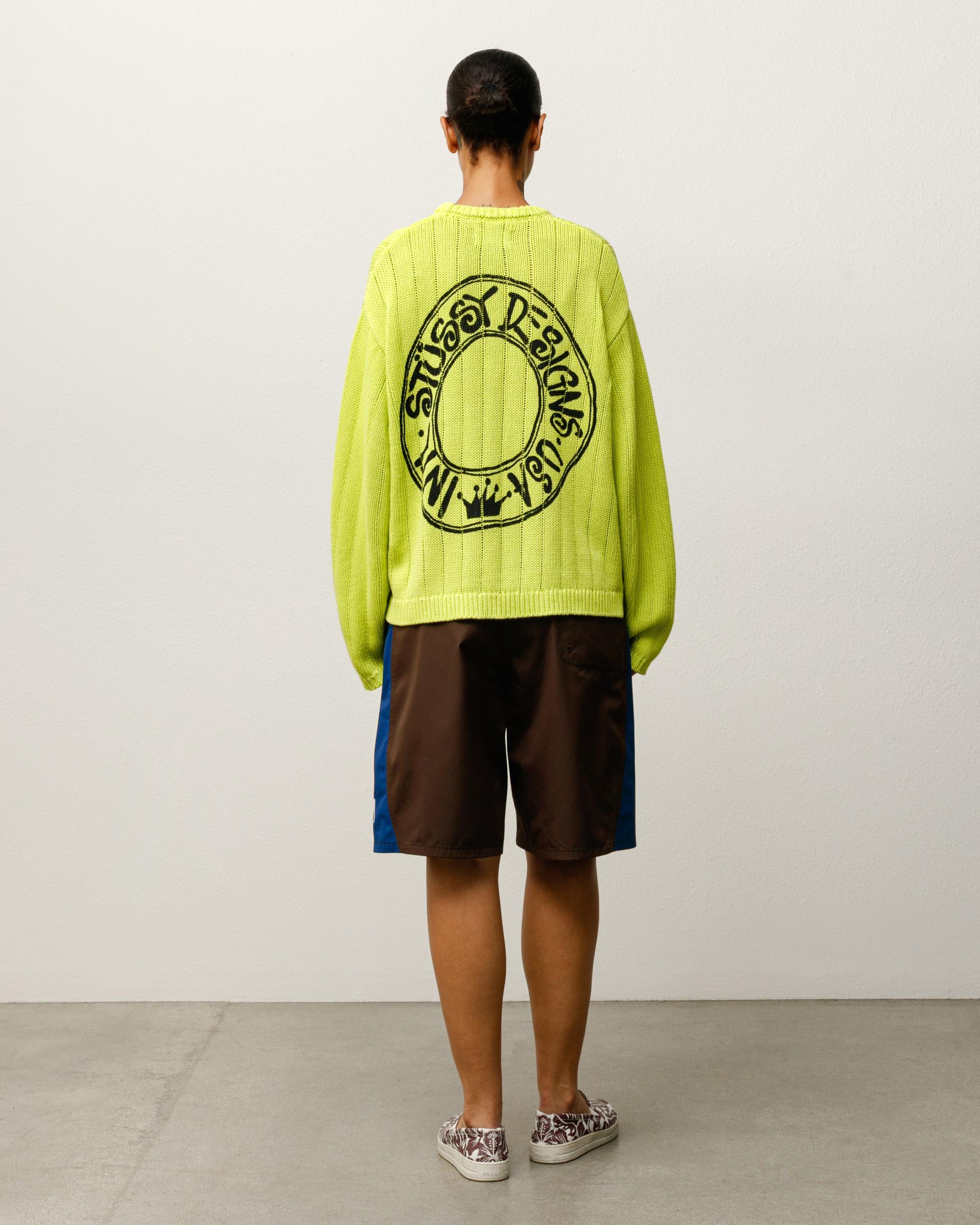 BUANA LOGO SWEATER Male Product Image