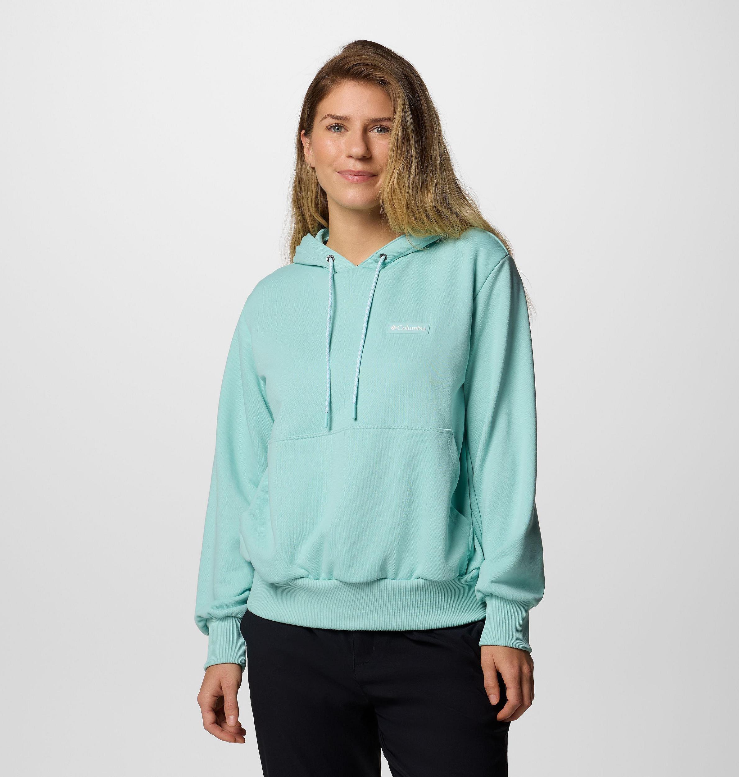 Columbia Women's Marble Canyon French Terry Hoodie- Product Image