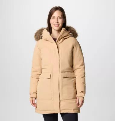 Columbia Womens Little Si II Insulated Parka- Product Image
