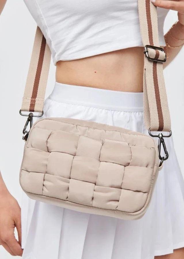 Quilted Crossbody Product Image