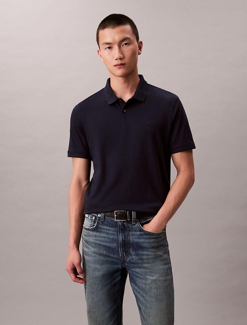 Liquid Touch Polo Shirt Product Image