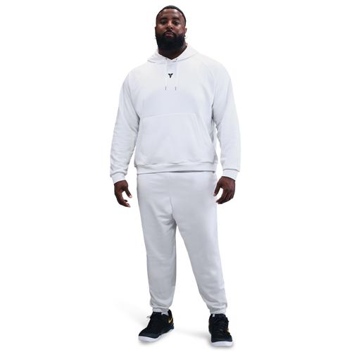 Nike Mens Nike Kobe Tech Fleece Fundamental Hoodie - Mens Purple/Yellow Product Image