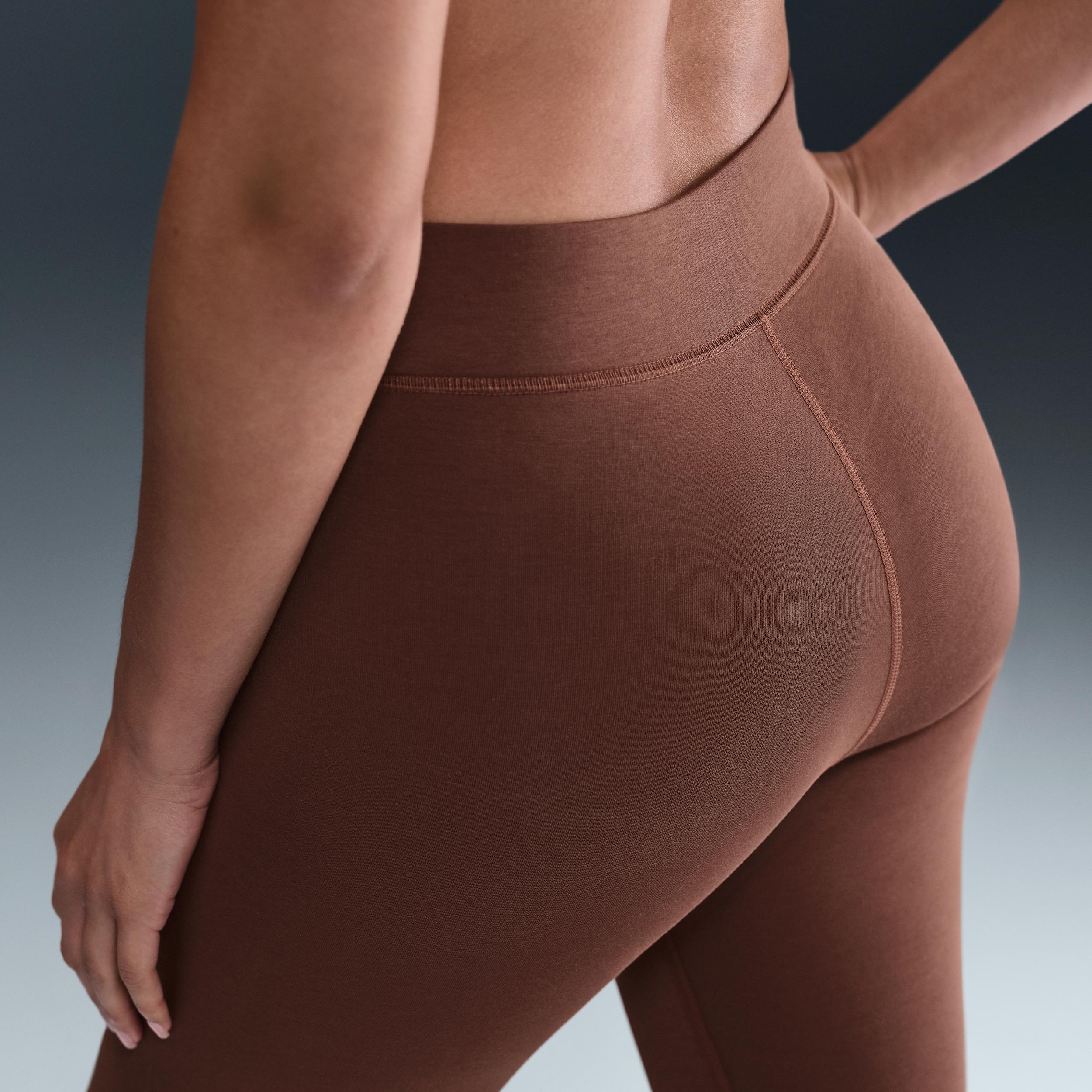 Womens Nike Sportswear Classic High-Waisted 7/8 Leggings | DV7789-265 Product Image