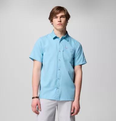Columbia Men s PFG Slack Tide Camp Shirt - Tall- Product Image