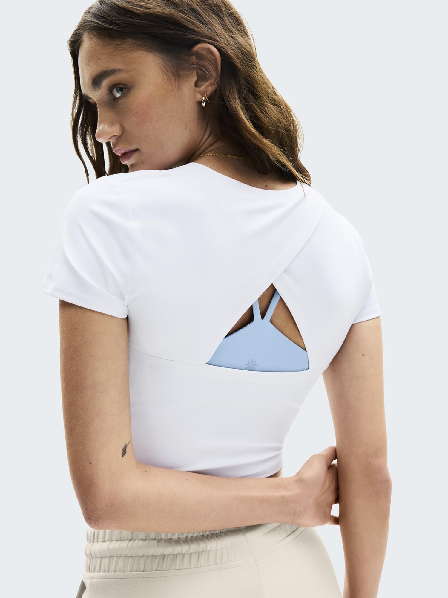 Seasoft Mid Rise Straight Pant Product Image