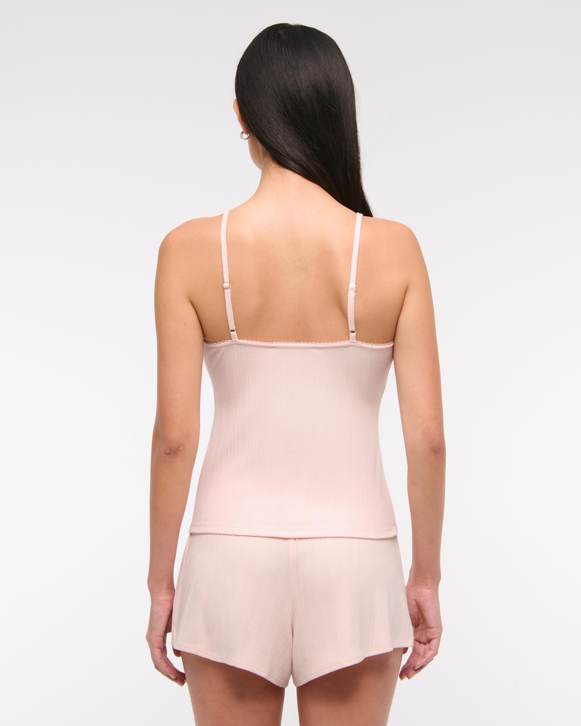 Pointelle Sleep Cami Product Image