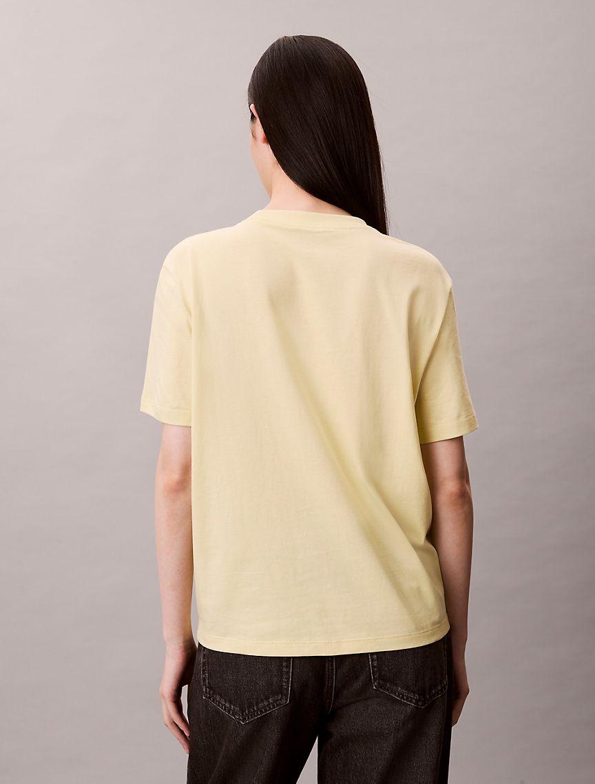 Small Script Logo Classic T-Shirt Product Image