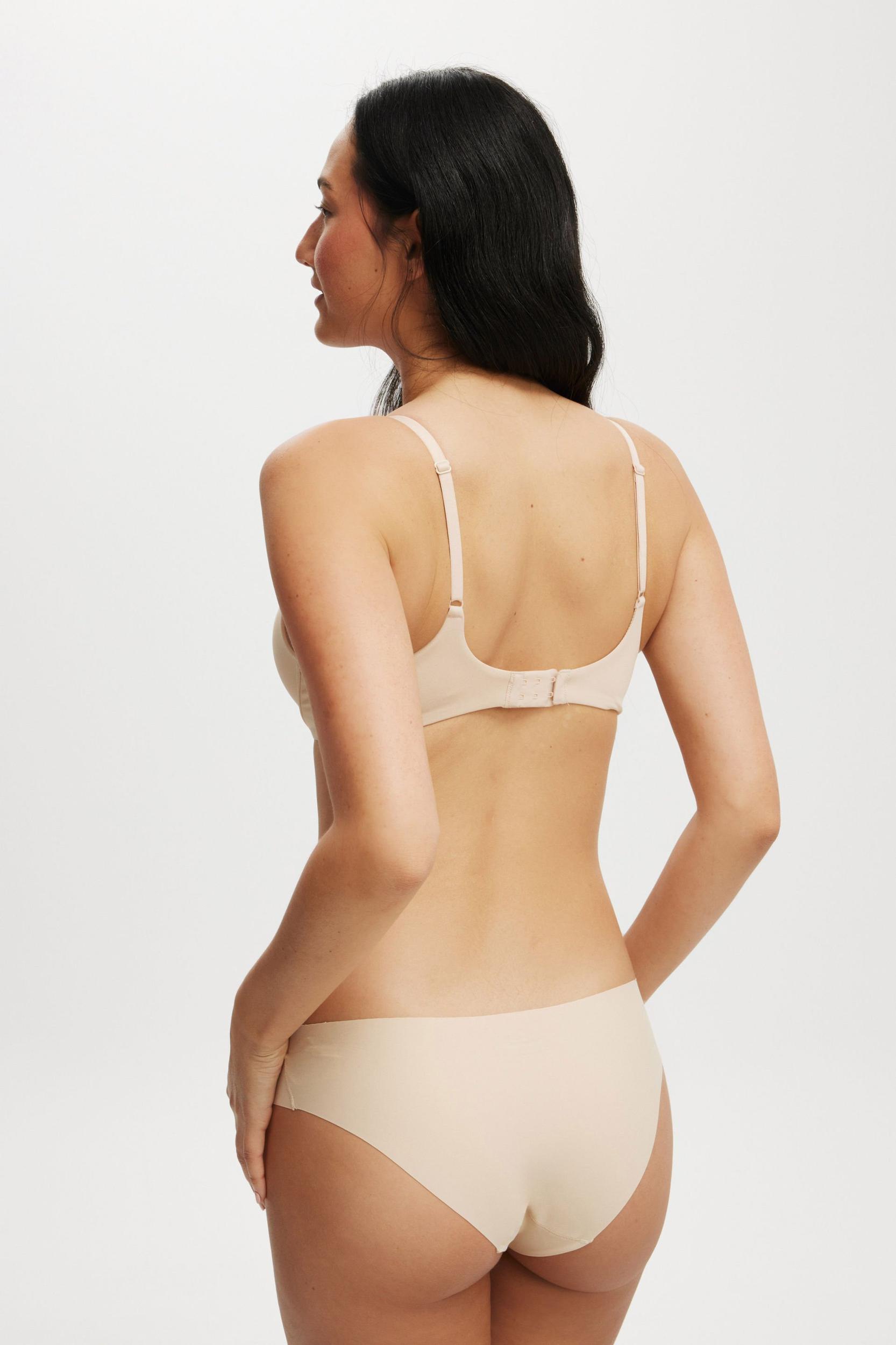 Ultimate Comfort Push Up2 T-Shirt Bra Product Image