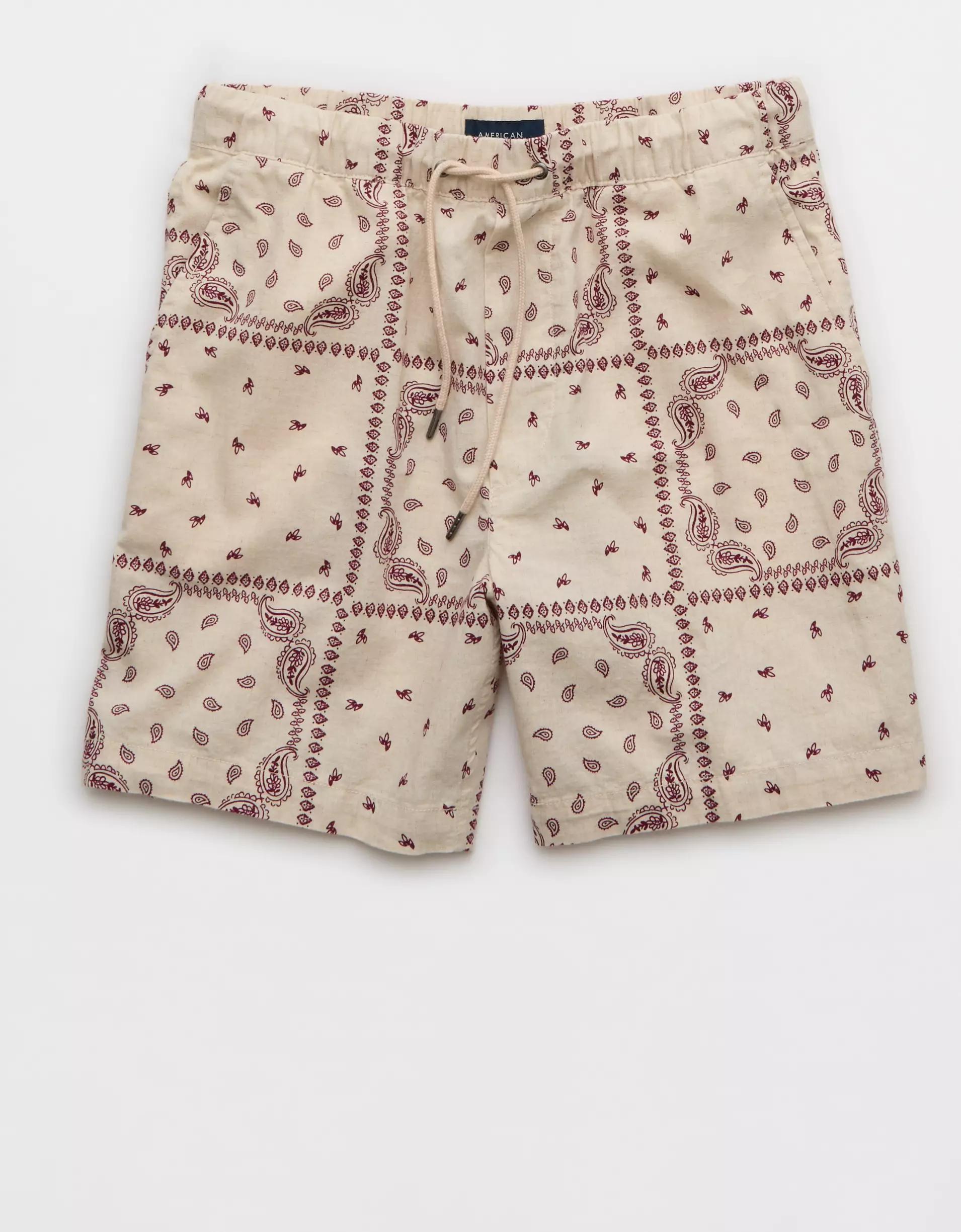 AE 7" Lived-In Trekker Short Product Image