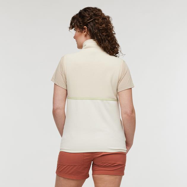 Amado Fleece Vest - Women's Product Image