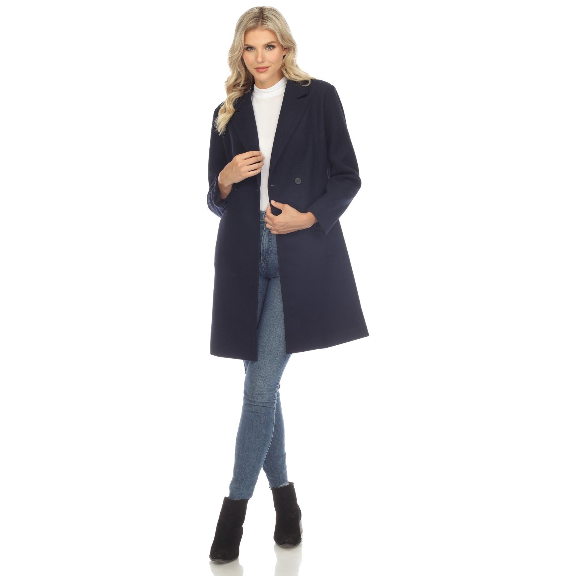 Women's Classic Walker Coat Female Product Image