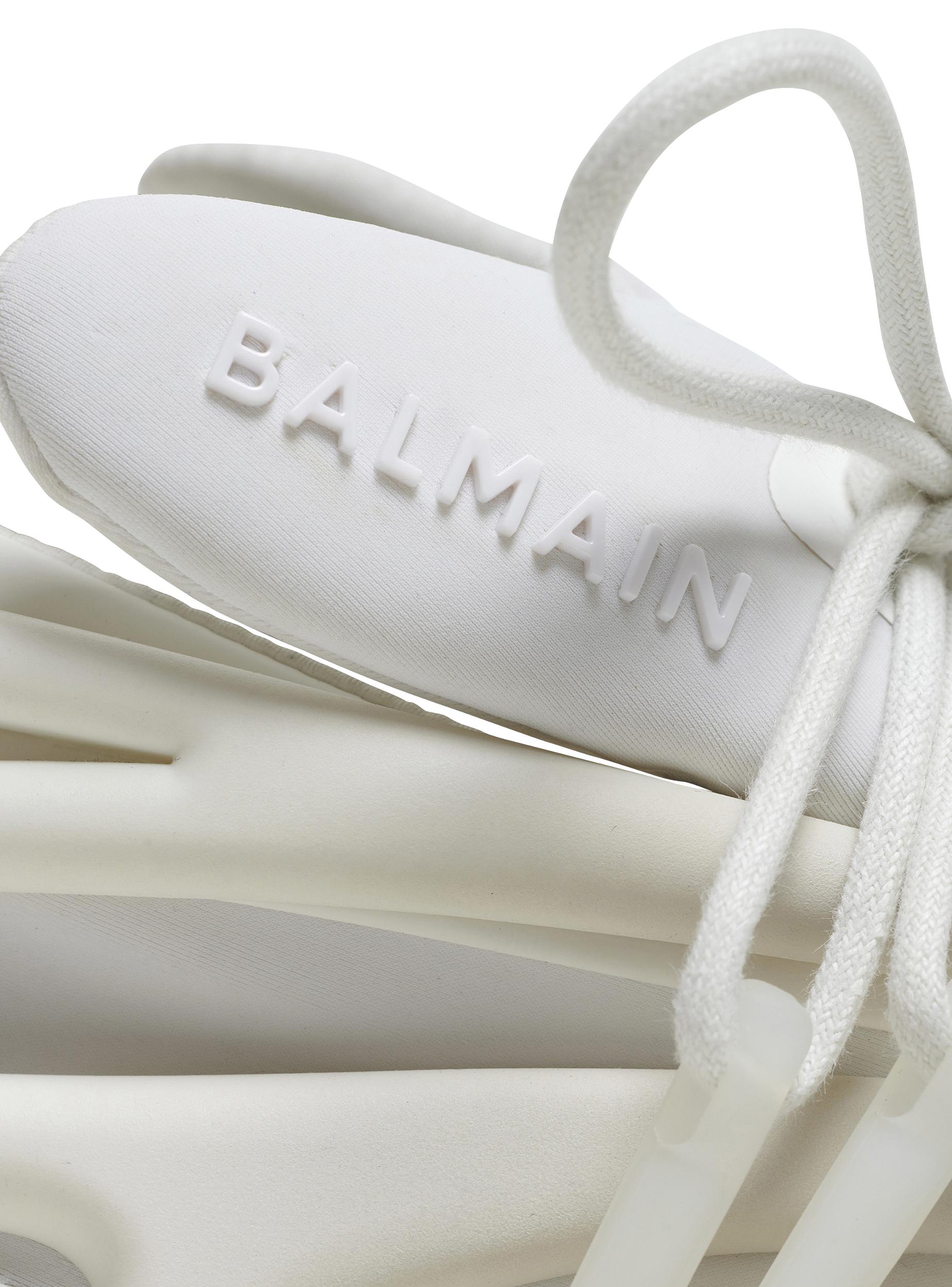 Unicorn sneakers in neoprene and leather Product Image