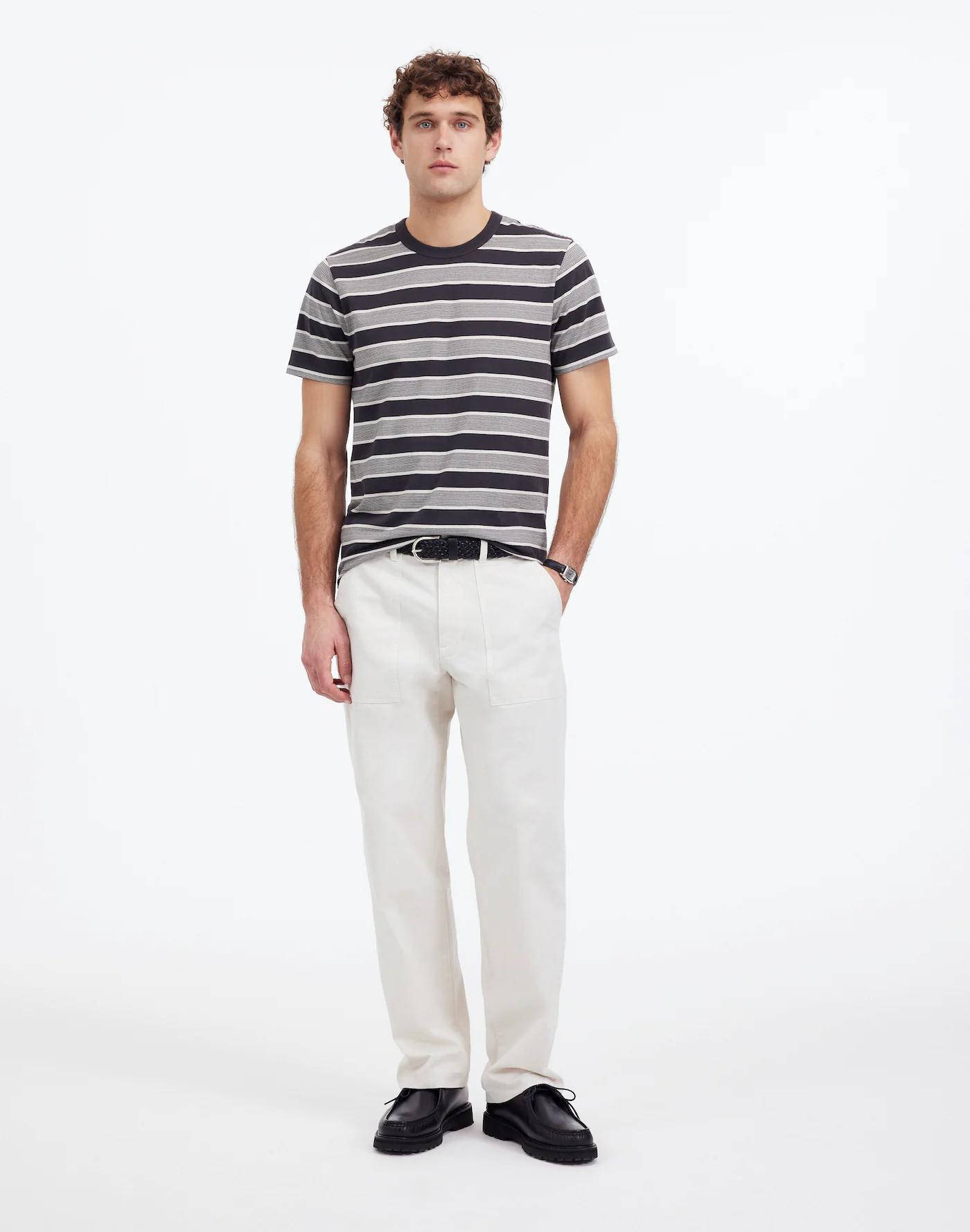 Garment-Dyed Allday Crewneck Tee Product Image