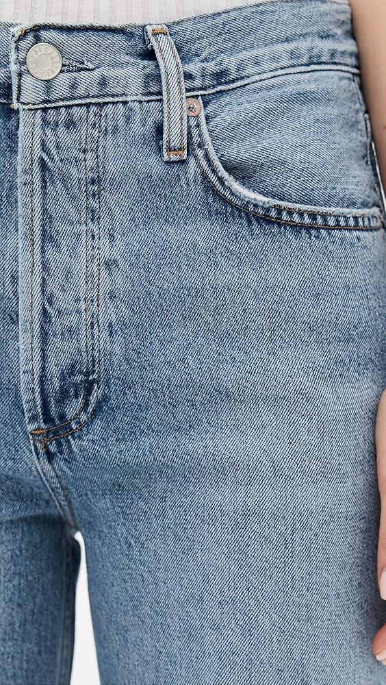 AGOLDE Ren Petite Jeans 25 | Shopbop Product Image