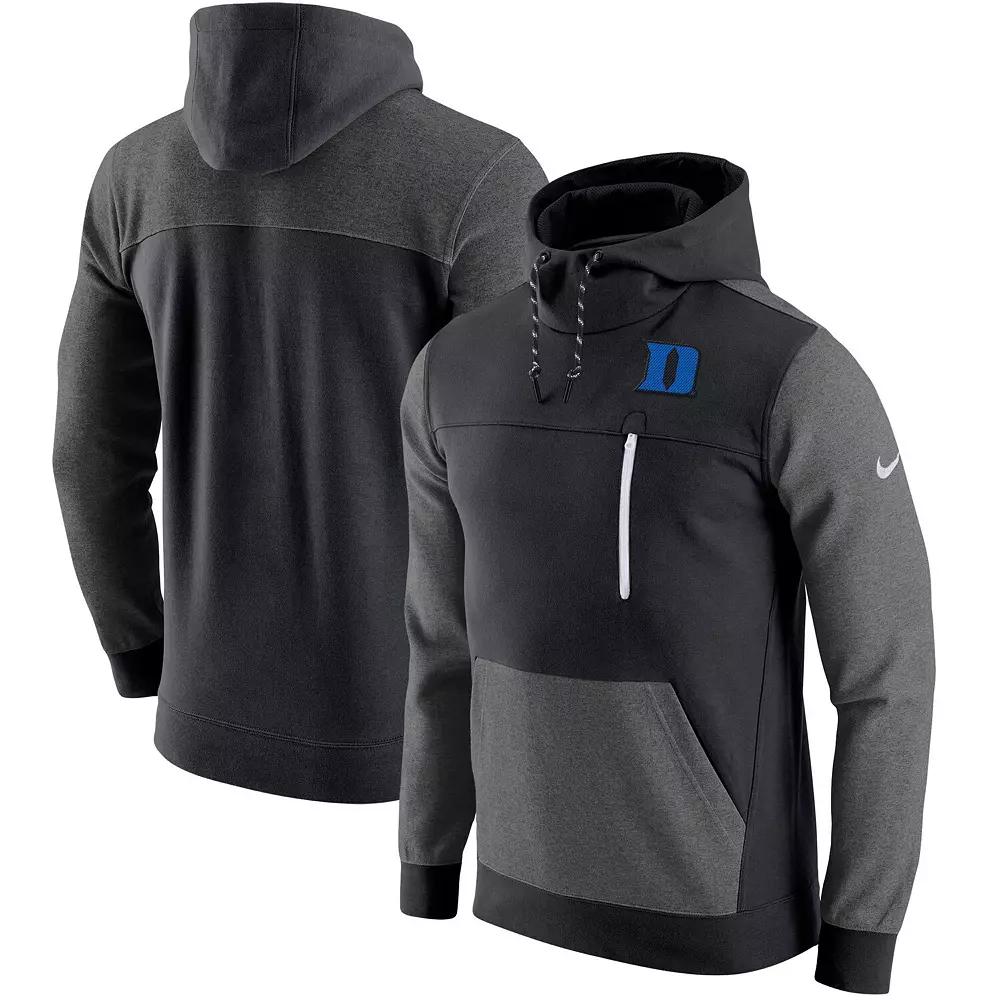 Men's Nike Black Florida Gators AV-15 2.0 Slim Fit Pullover Hoodie,  Product Image