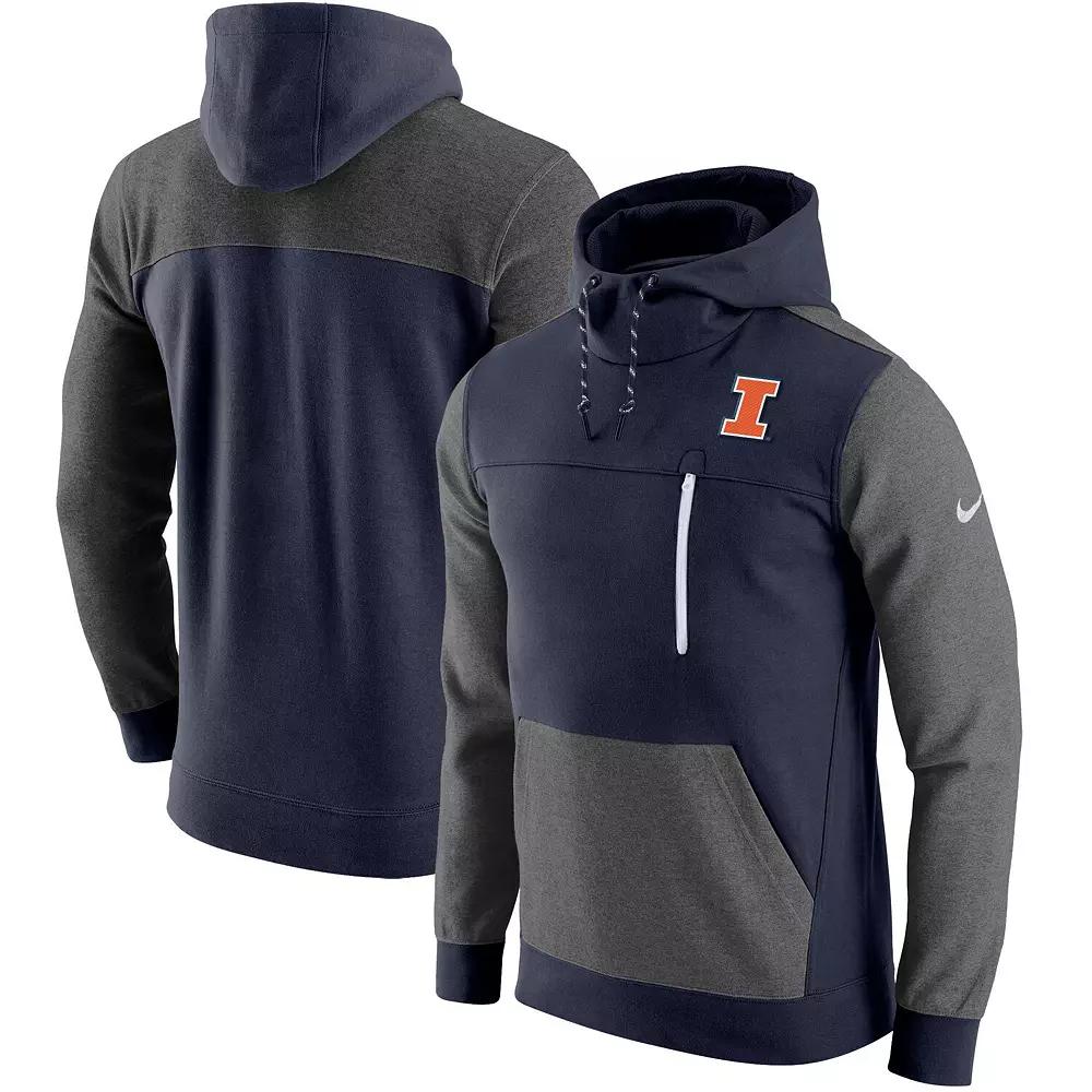 Men's Nike Black Florida Gators AV-15 2.0 Slim Fit Pullover Hoodie,  Product Image