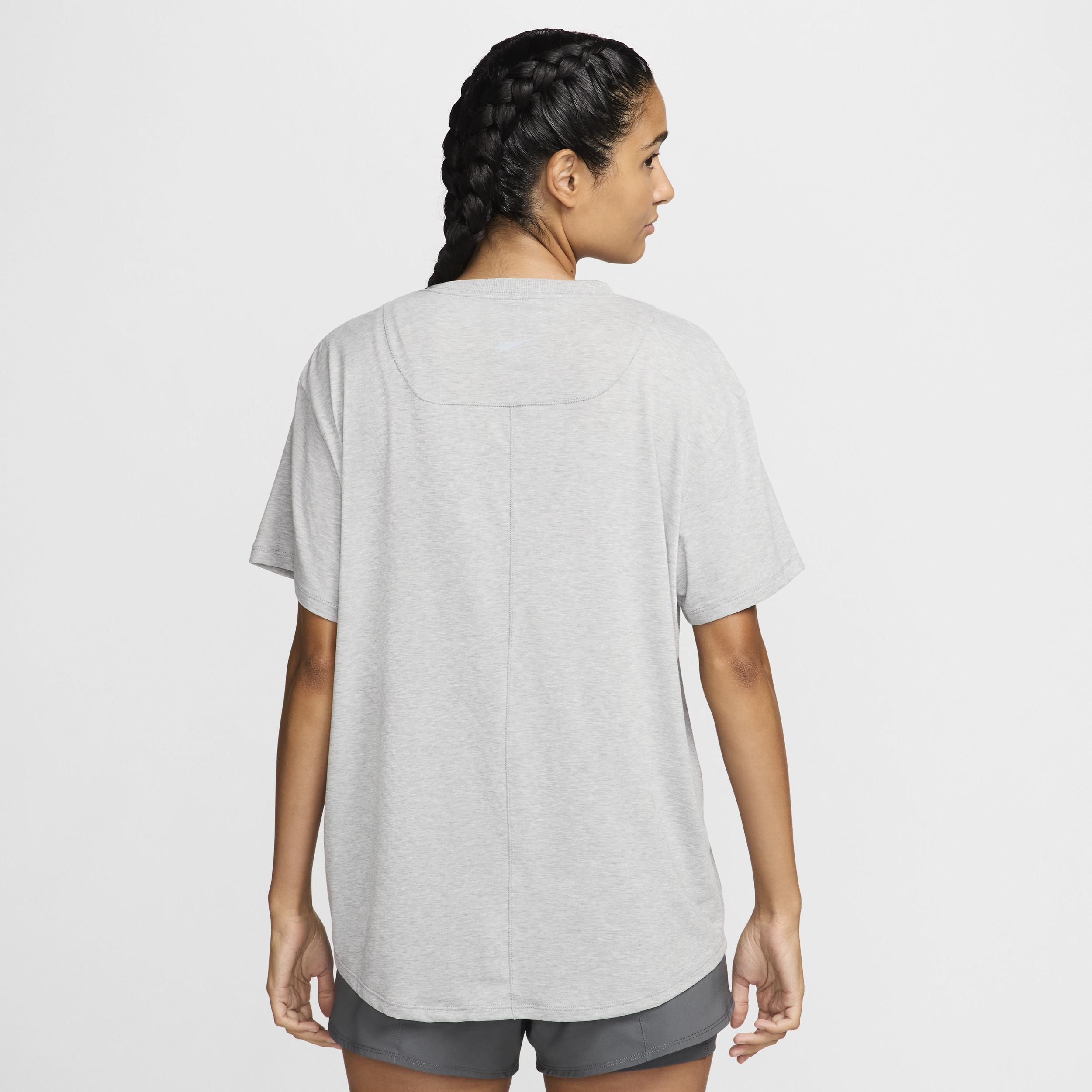 Nike Women's One Relaxed Dri-FIT Short-Sleeve Top Product Image