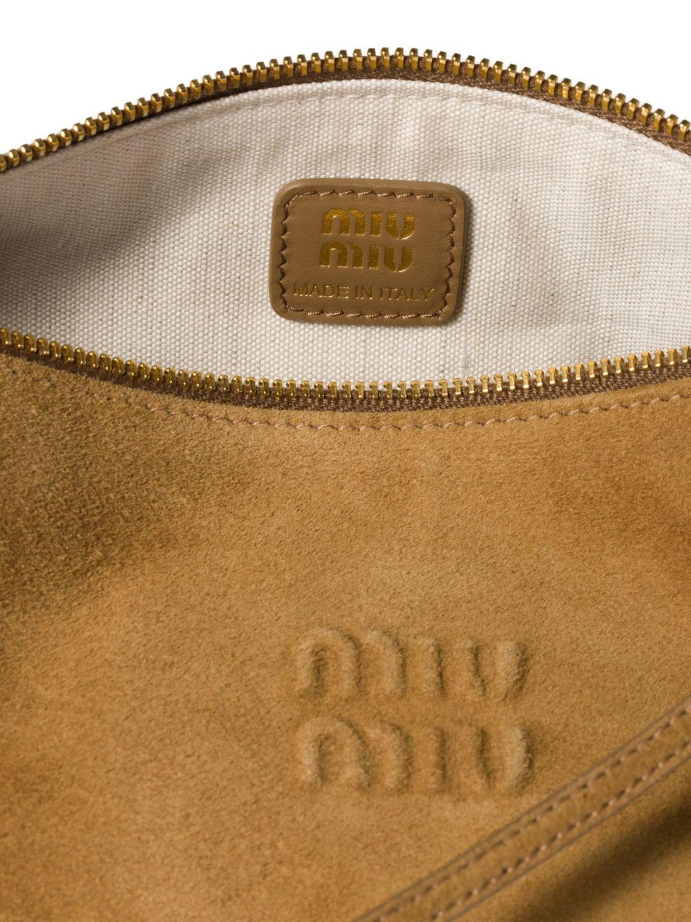 suede shoulder bag Product Image