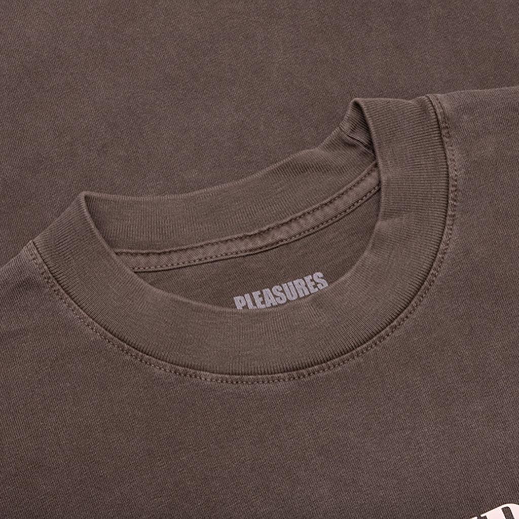 Moncler Genius x Salehe Bembury Logo T-Shirt - Navy Male Product Image